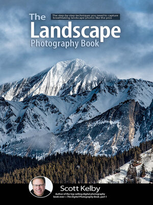 cover image of The Landscape Photography Book